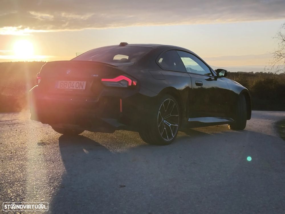BMW M2 Auto - 26