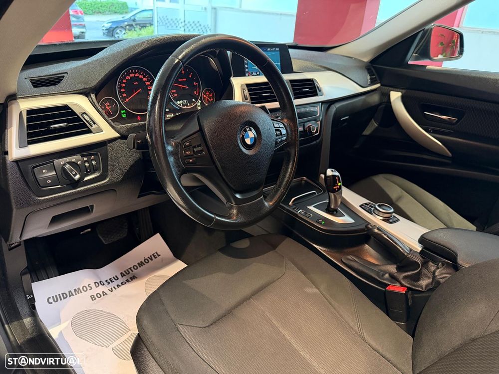 BMW 320 Gran Turismo d Line Sport Auto - 7