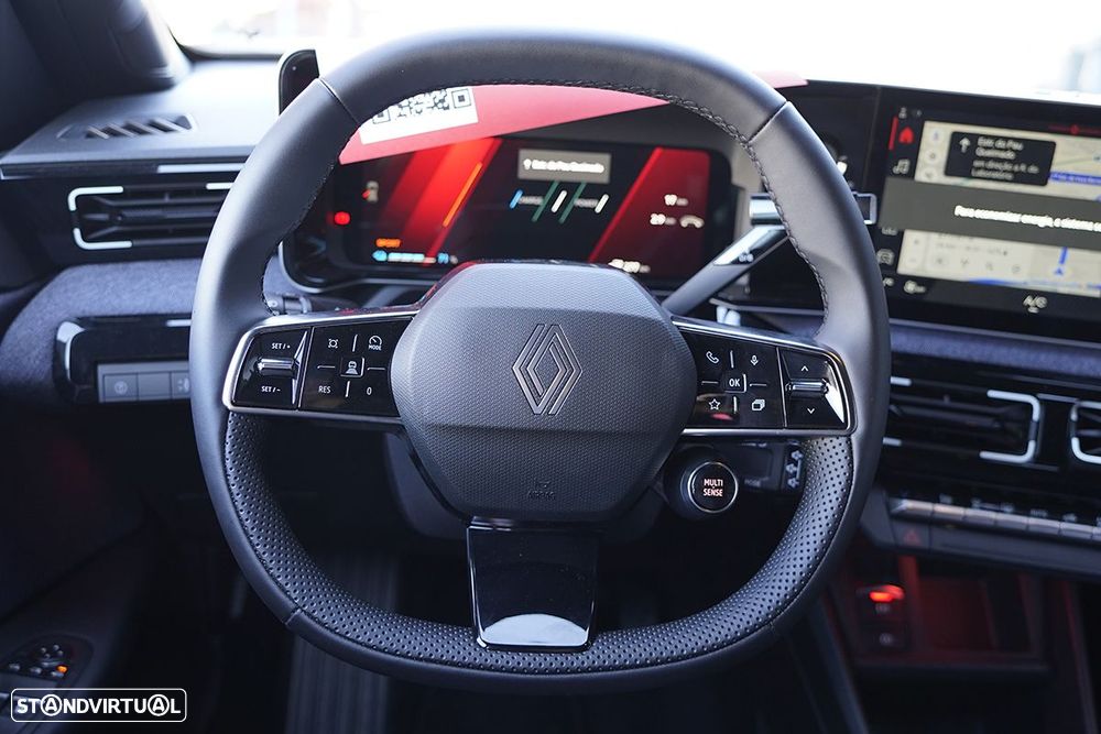 Renault 5 E-Tech 52 kWh Techno Autonomia Conforto - 12