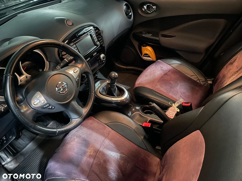 Nissan Juke 1.2 DIG-T Tekna - 2