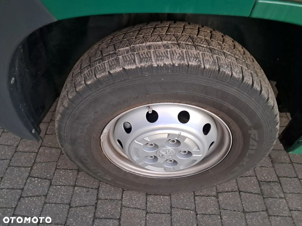 Peugeot BOXER !!! FIRANKA !!! MAXXX !!! ORYGINALNY PRZEBIEG !!! Maxxx !!! Firanka z dwóch stron !!! - 16