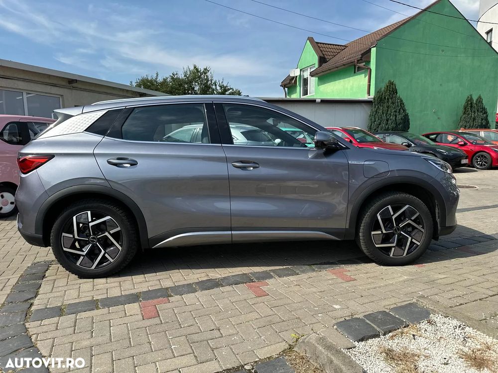 Byd Atto 3 Design - 13