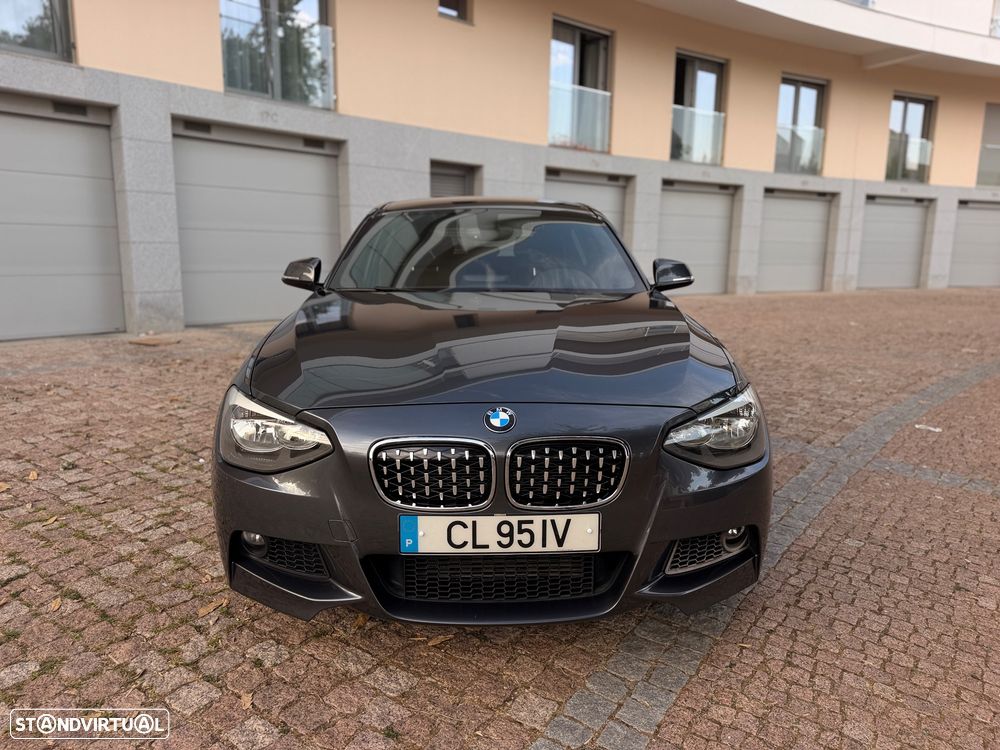 BMW 118 i Pack M - 12