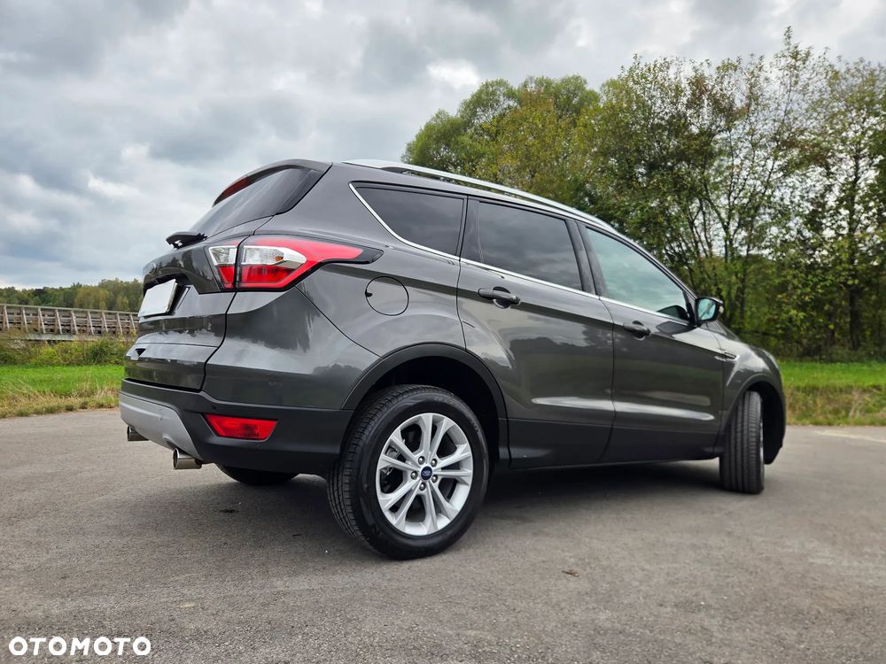 Ford Kuga 2018 photo 5