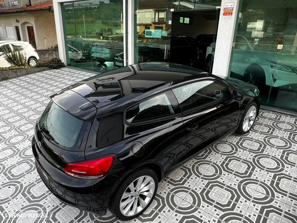 VW Scirocco 1.4 TSI Sport - 8