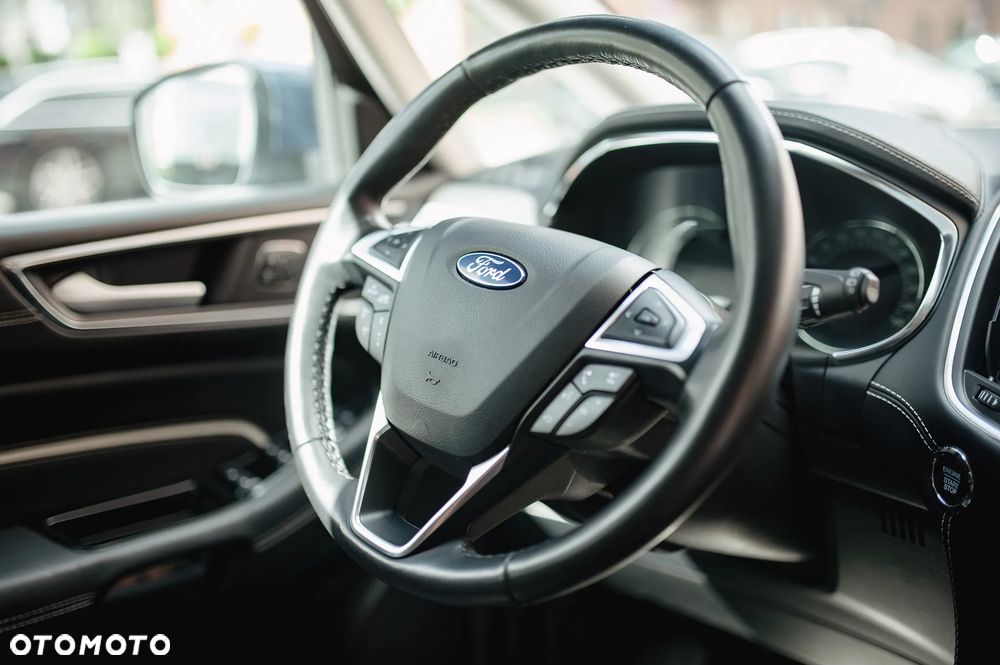 Ford S-Max 2.0 EcoBlue Vignale - 28