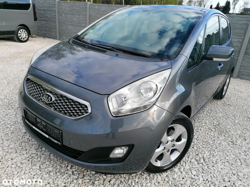 Kia Venga 1.6 CVVT Fifa World Cup Edition - 3