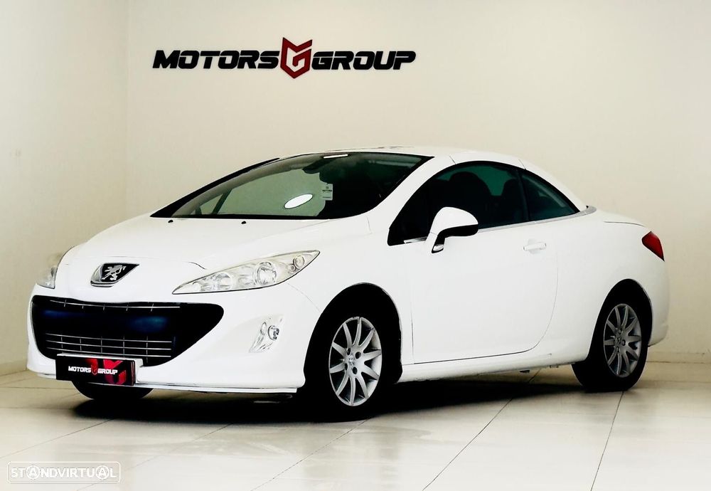 Peugeot 308 CC - 23