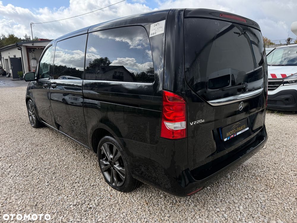 Mercedes-Benz Klasa V 2019