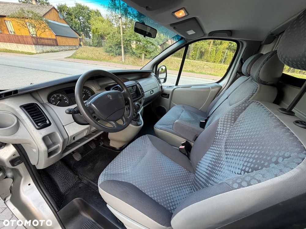 Renault Trafic - 7