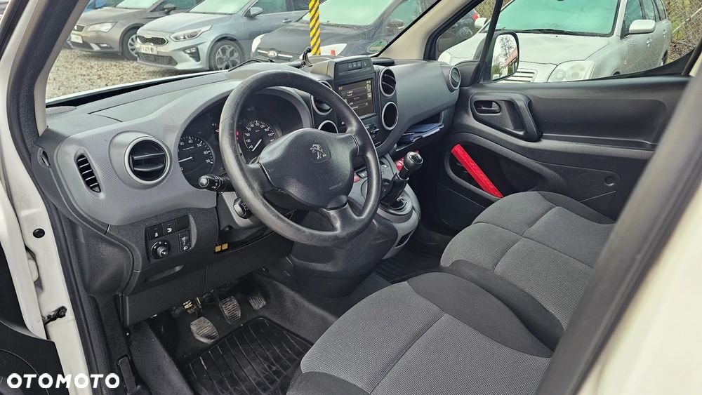 Peugeot PARTNER - 10