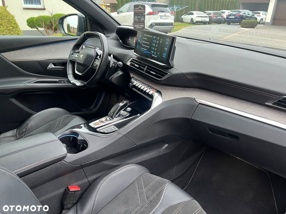 Peugeot 3008 1.5 BlueHDi GT Pack S&S EAT8 - 15