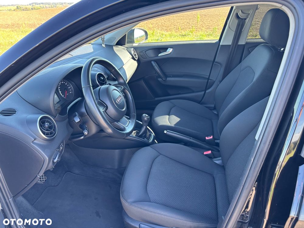 Audi A1 Sportback 1.2 TFSI Ambition - 21