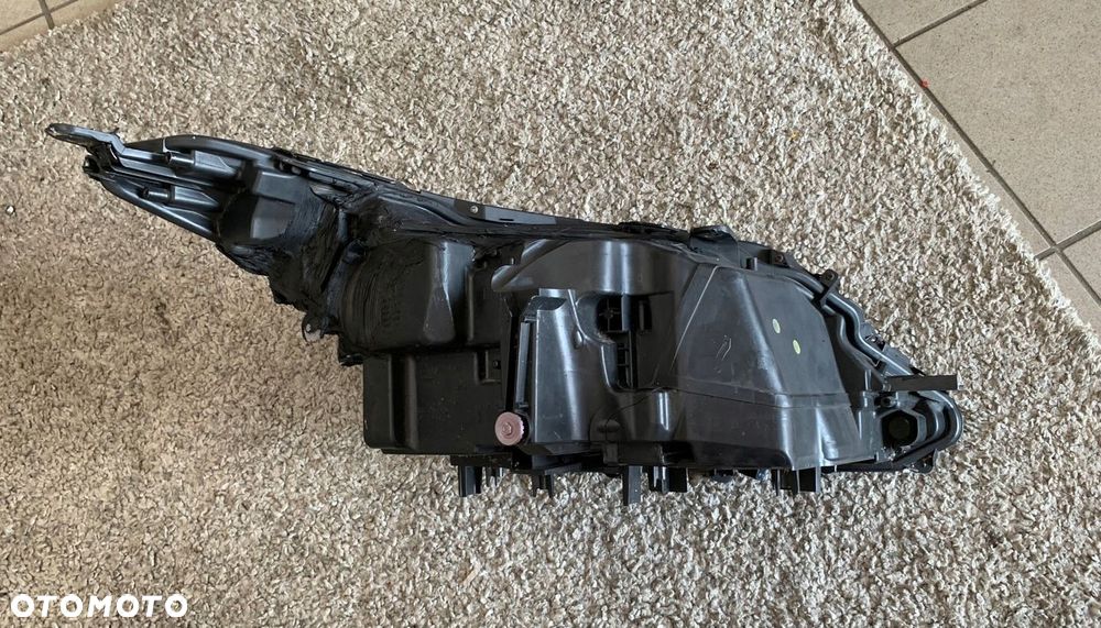 LEXUS IV RX RX200T RX450H RX350 15- FULL LED LAMPA PRZEDNIA PRAWA ORYGINAŁ - 8