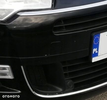 ZAŚLEPKA HAK HOL CITROEN C5 III X7 L / P KOLORY - 1