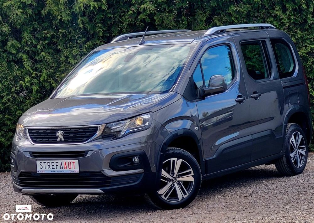 Peugeot Rifter - 34