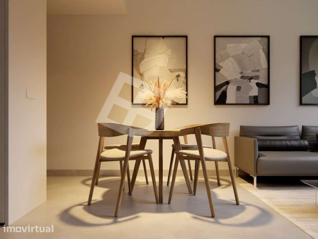 Apartamento T2 Duplex - Universidade Aveiro - Grande imagem: 5/28