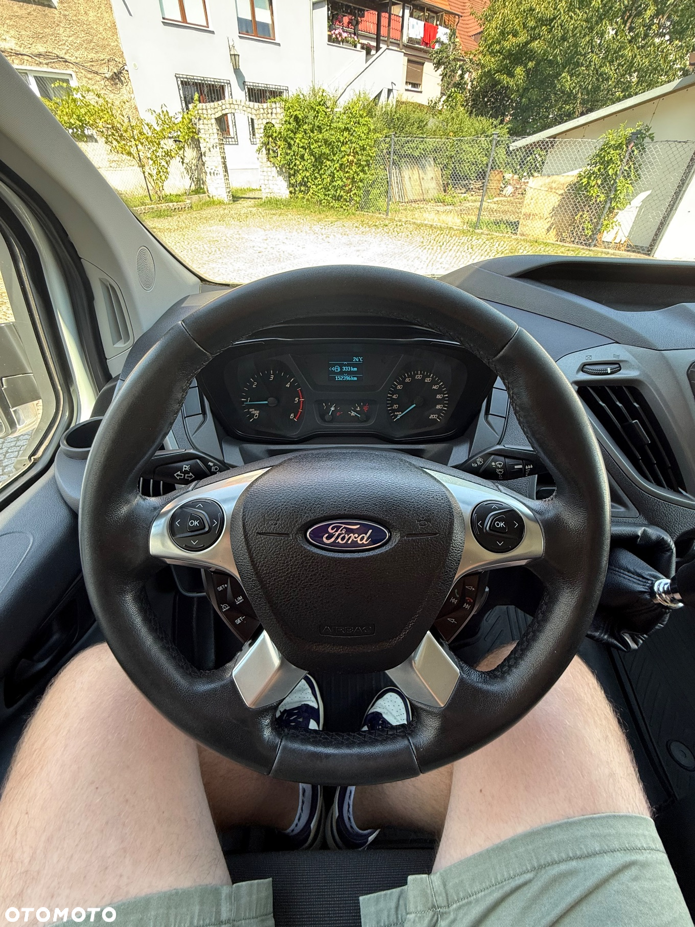 Ford Transit Custom - 23
