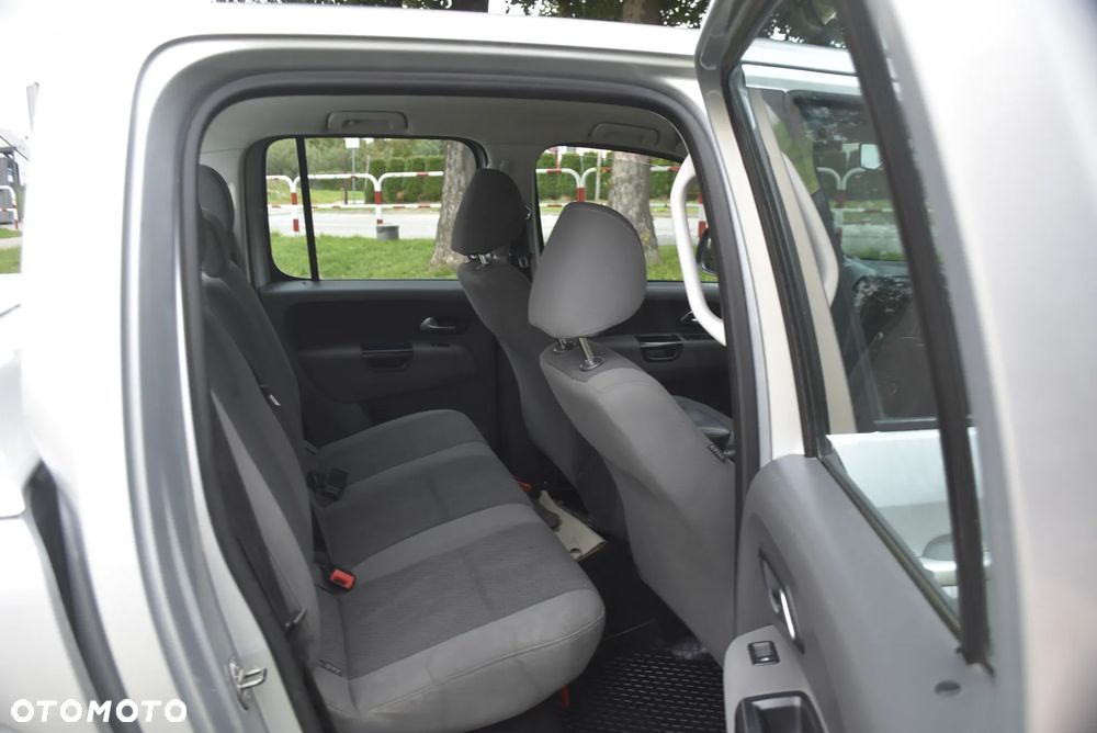 Volkswagen AMAROK - 11