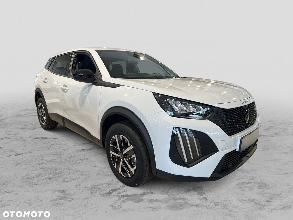 Peugeot 2008 PureTech mHEV Business e-DCS6 - 4