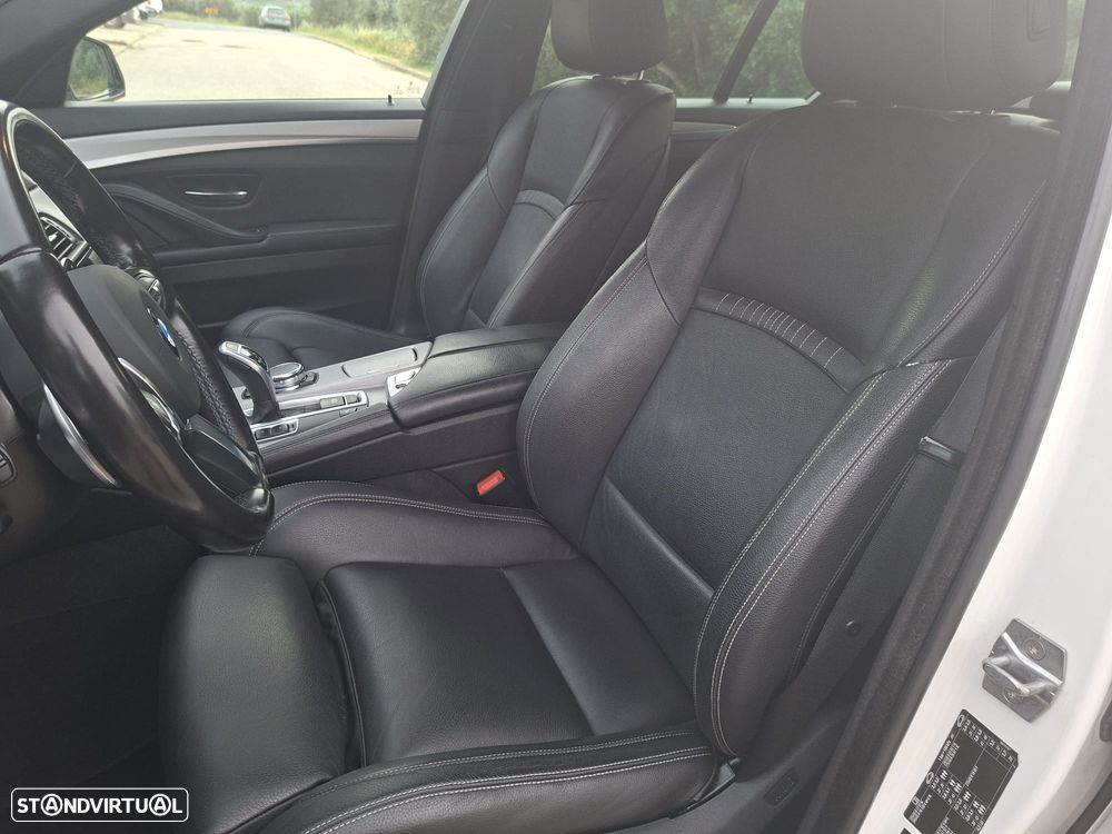 BMW 525 d Pack M Auto - 20