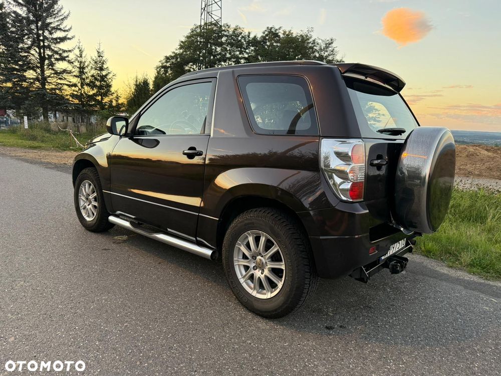 Suzuki Grand Vitara 1.6 - 36