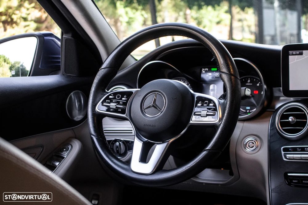 Mercedes-Benz C 300 de Avantgarde - 31