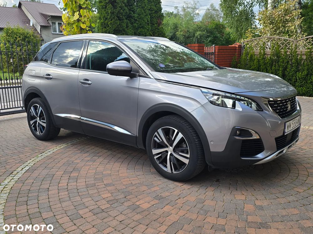Peugeot 3008 1.2 PureTech GPF Allure S&S - 15
