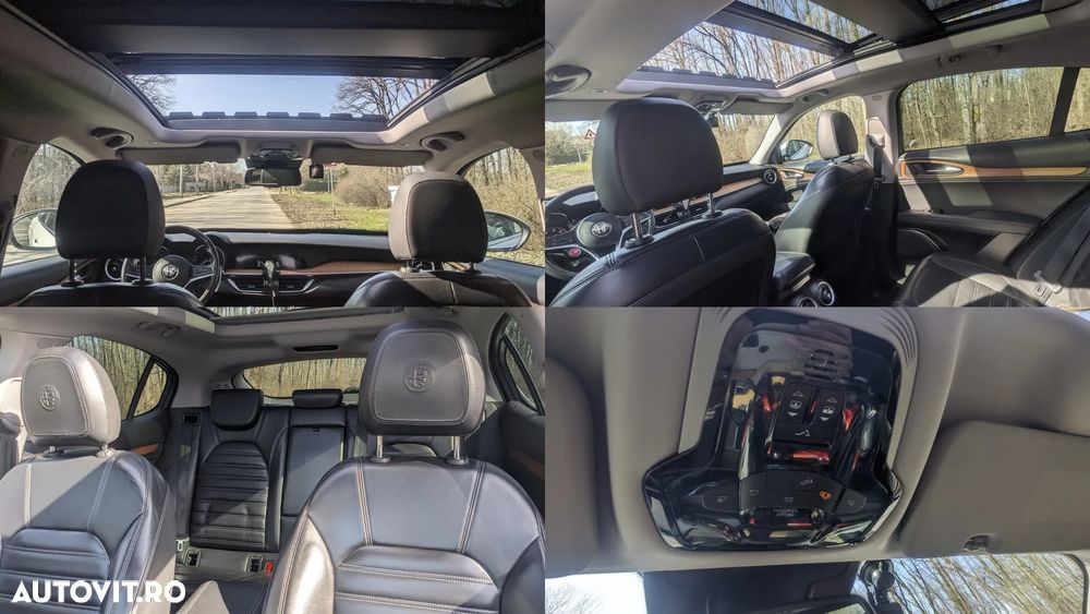 Alfa Romeo Stelvio 2.0 Turbo AWD AT8 First Edition - 7