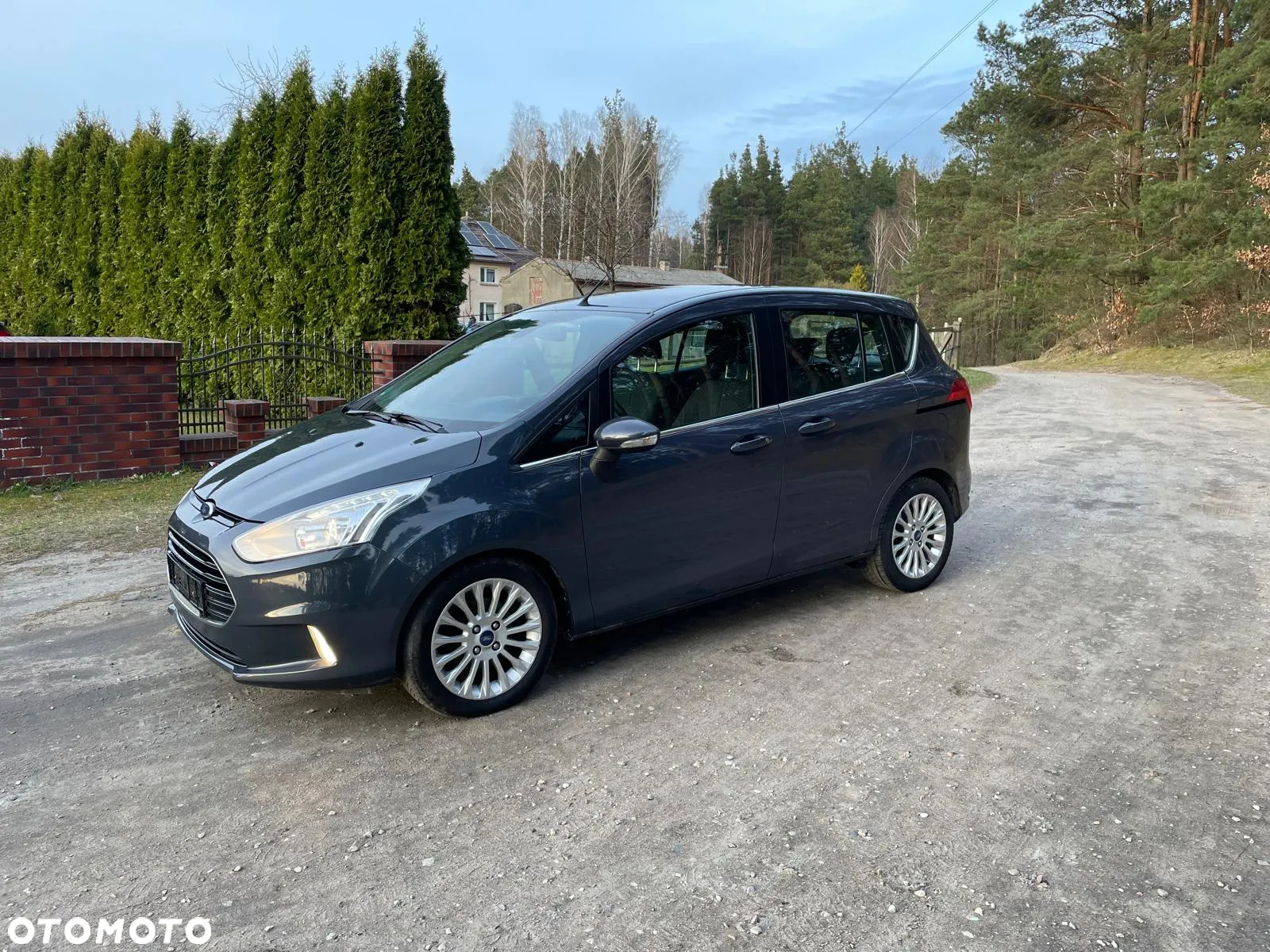 Ford B-MAX 1.6 TDCi Titanium - 3