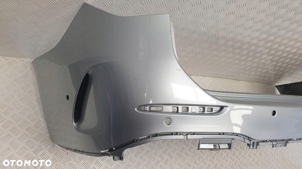 Mercedes C-klasa W206 AMG KOMBI Zderzak tył tylny - 2