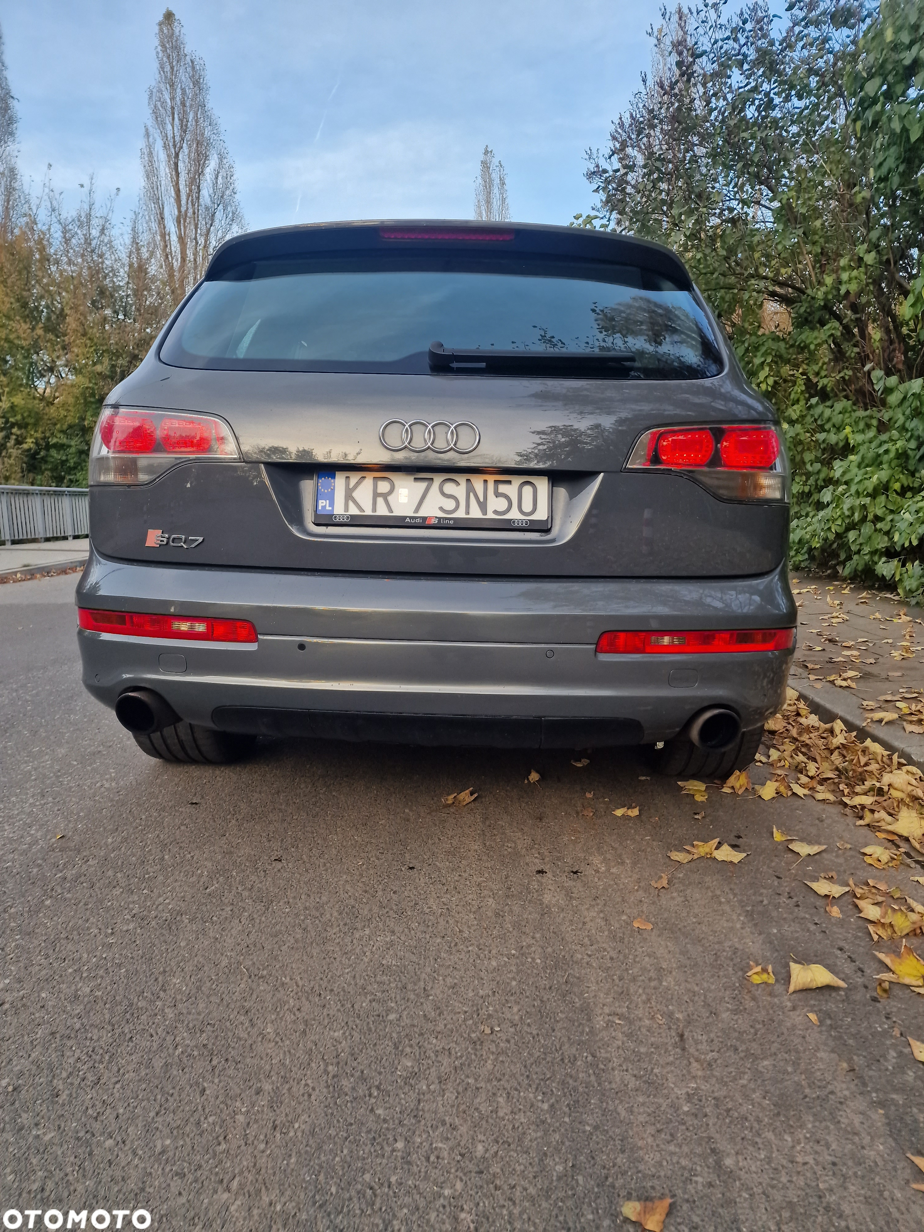 Audi Q7 4.2 FSI Quattro Tiptronic - 7