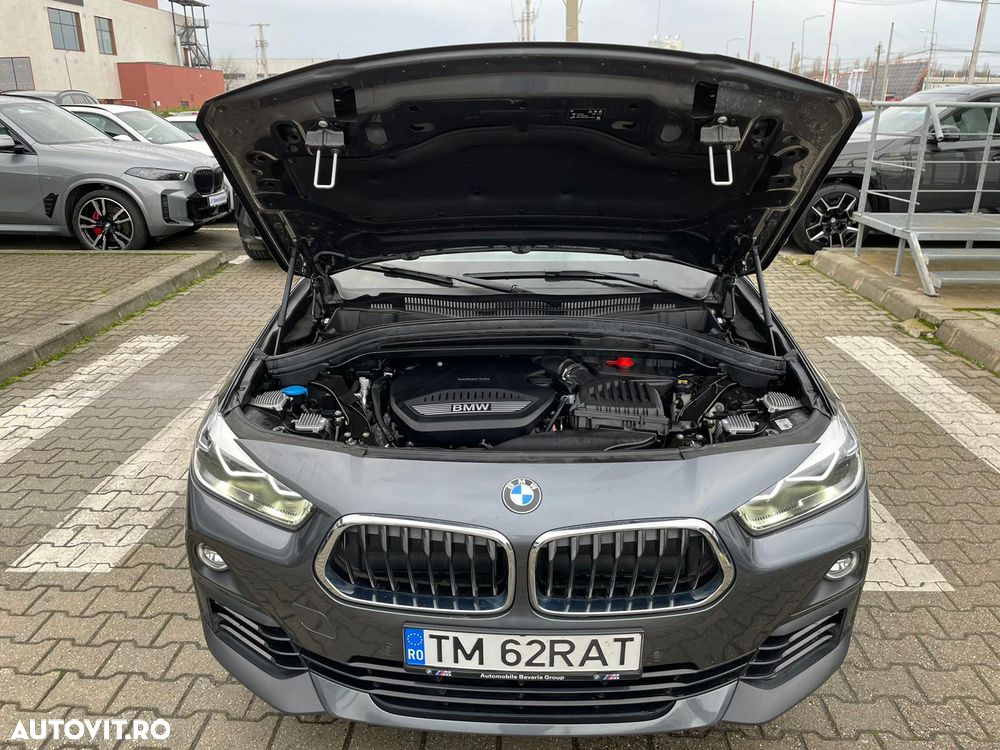 BMW X2 xDrive20d AT Advantage - 6