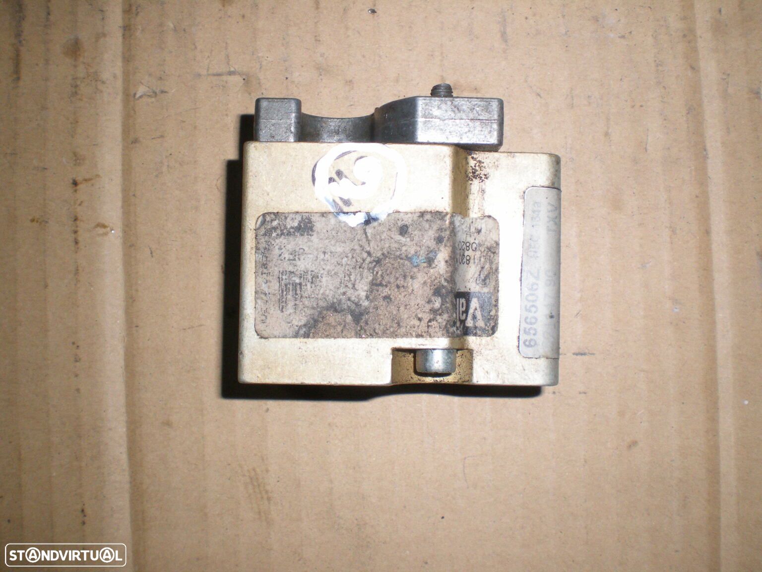 Valvula De Expansão 1J1820103 656506Z AUDI A3 - 1
