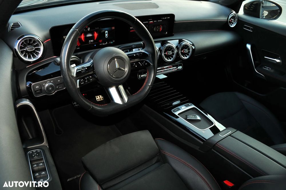 Mercedes-Benz A 200 d 8G-DCT AMG Line - 9