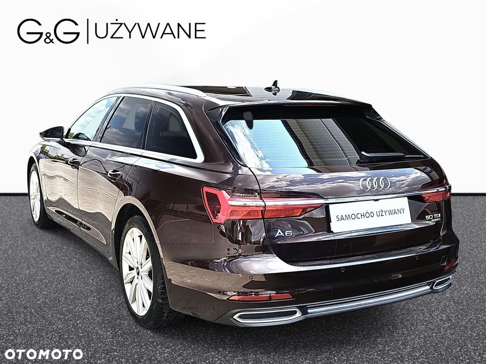 Audi A6 Avant - 8