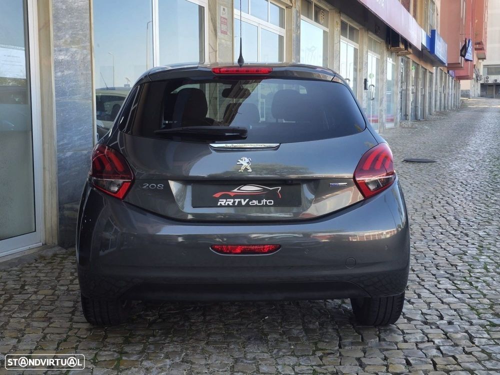 Peugeot 208 1.2 PureTech Style - 13