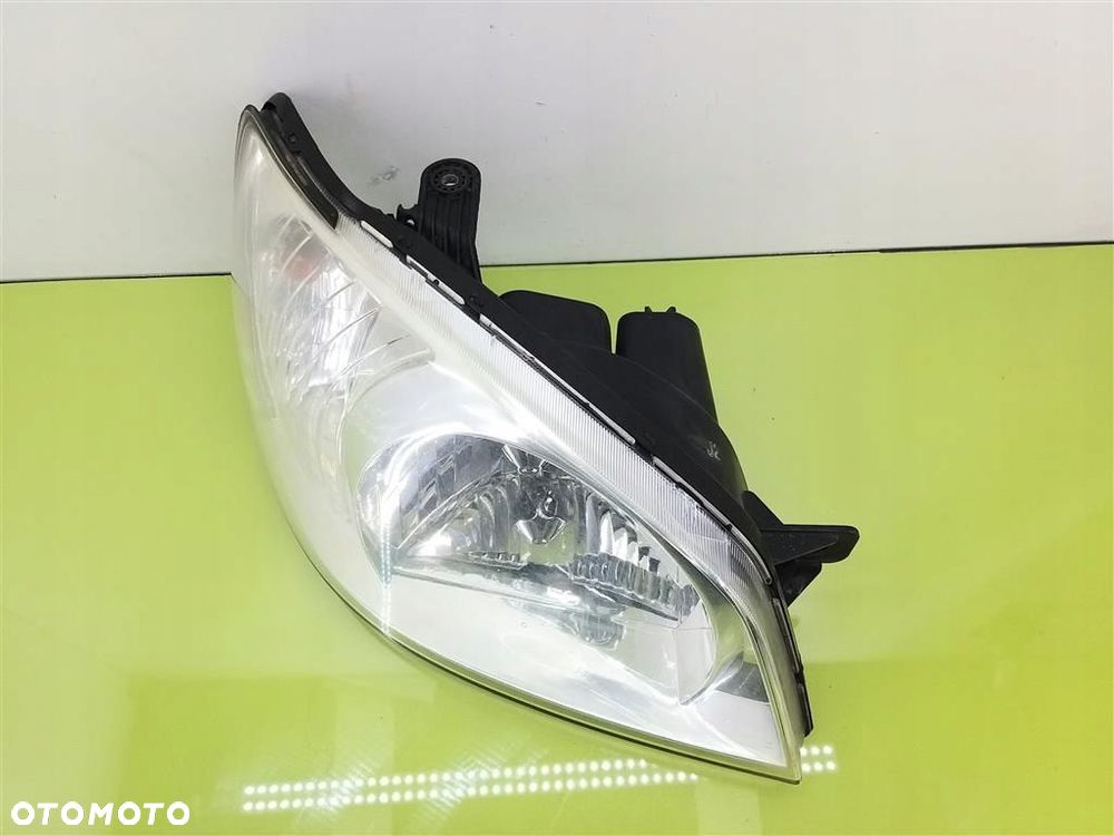 Reflektor lampa przód prawa Hyundai Getz 2002-2011 921021CXXX ORYGINAŁ - 5