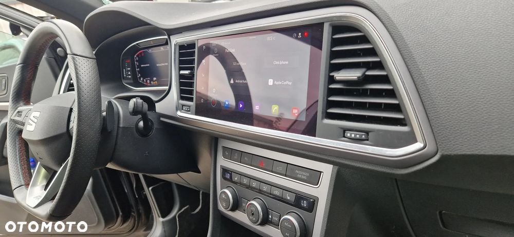 Seat Ateca 2.0 TSI FR Black S&S 4Drive DSG - 4