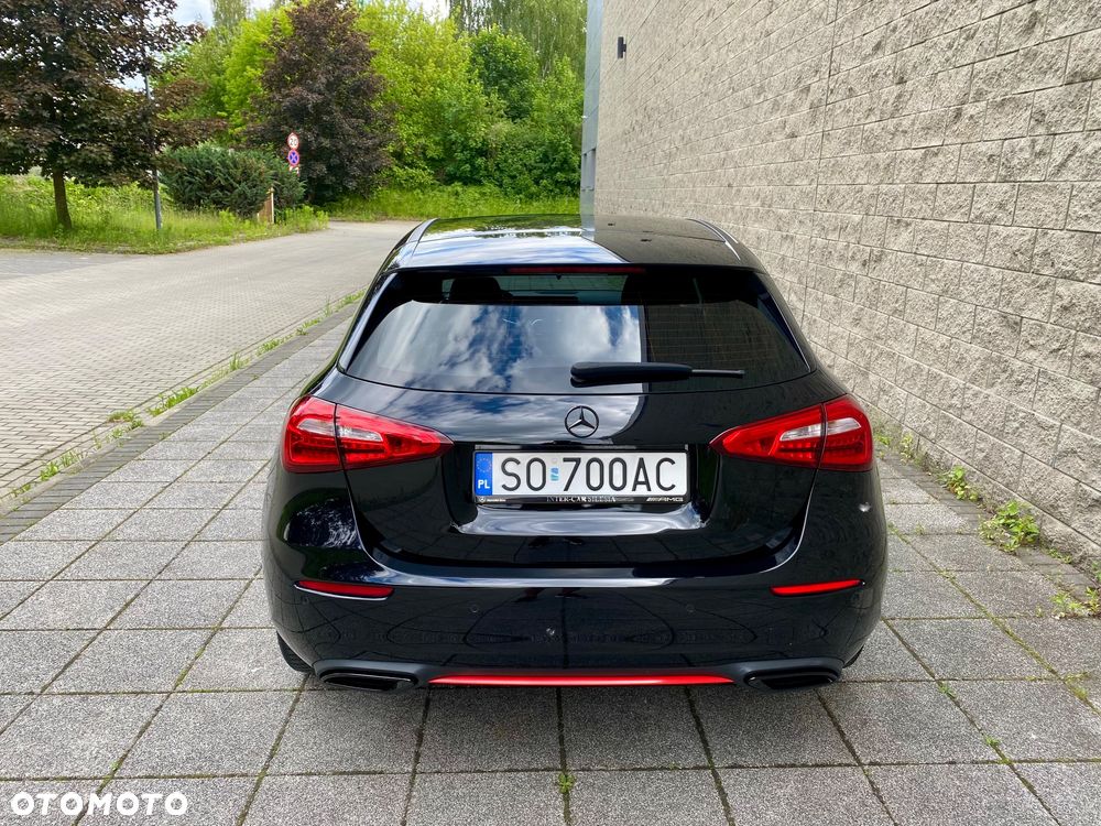 Mercedes-Benz Klasa A 180 d Progressive 7G-DCT - 6