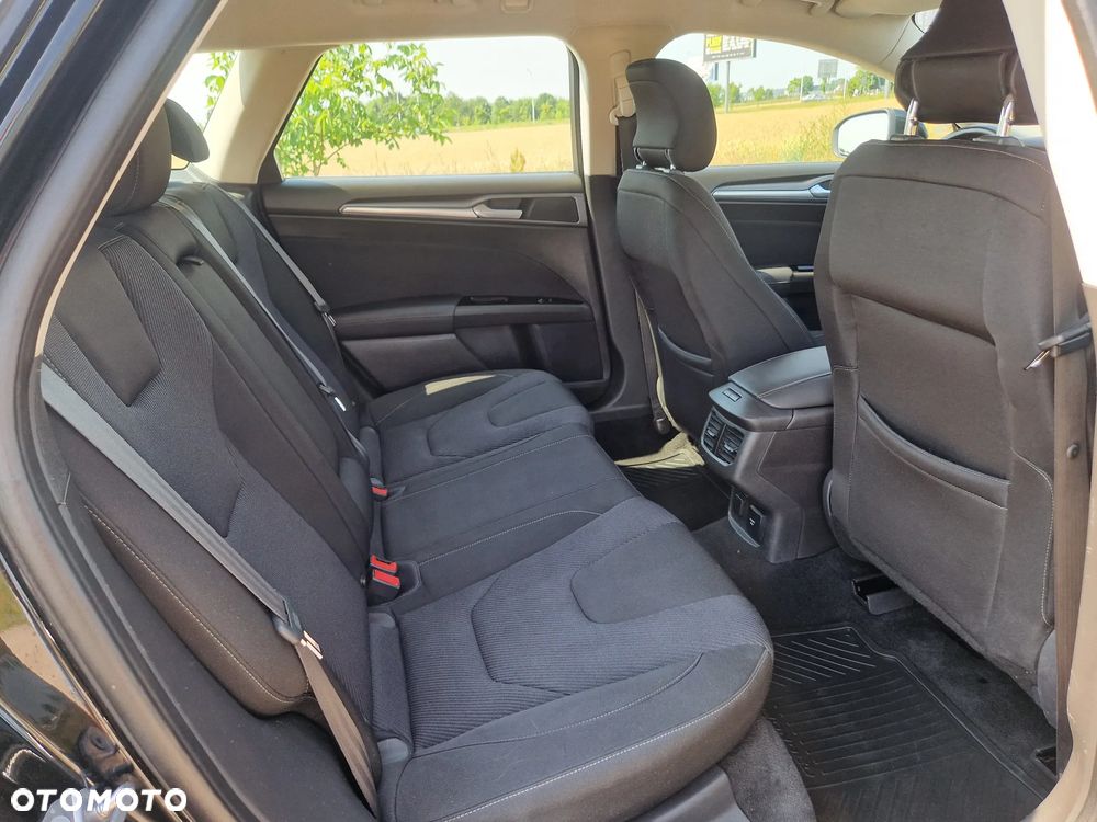 Ford Mondeo - 19