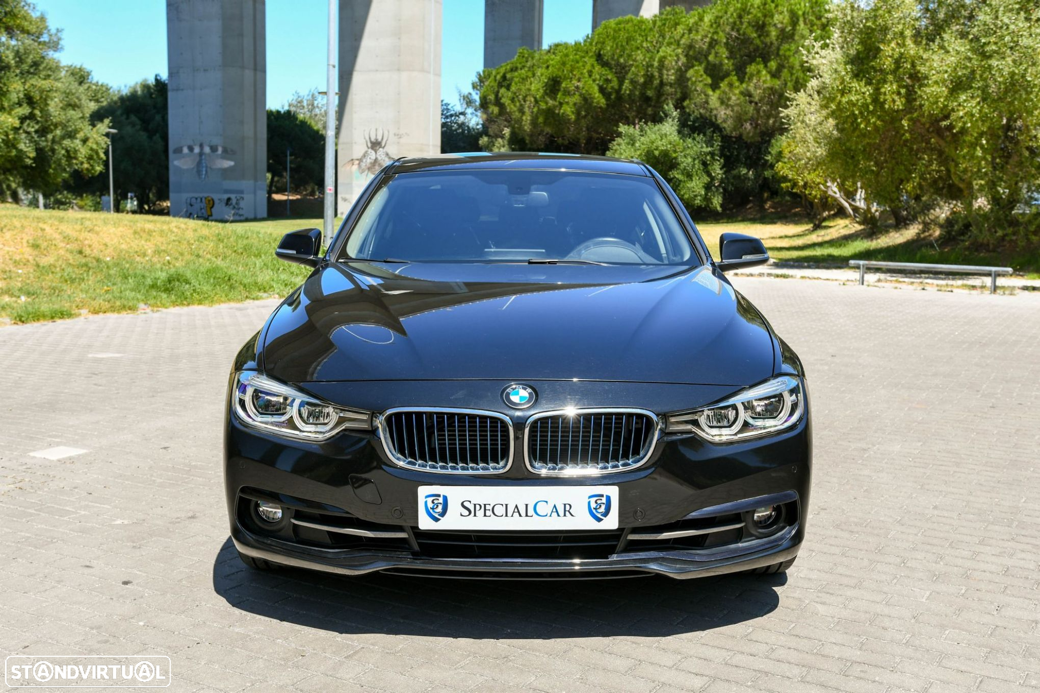 BMW 330 e iPerformance Line Sport - 2