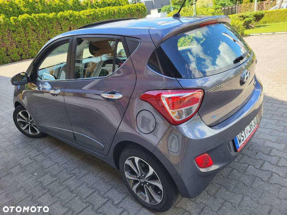 Hyundai i10 1.2 GO - 34