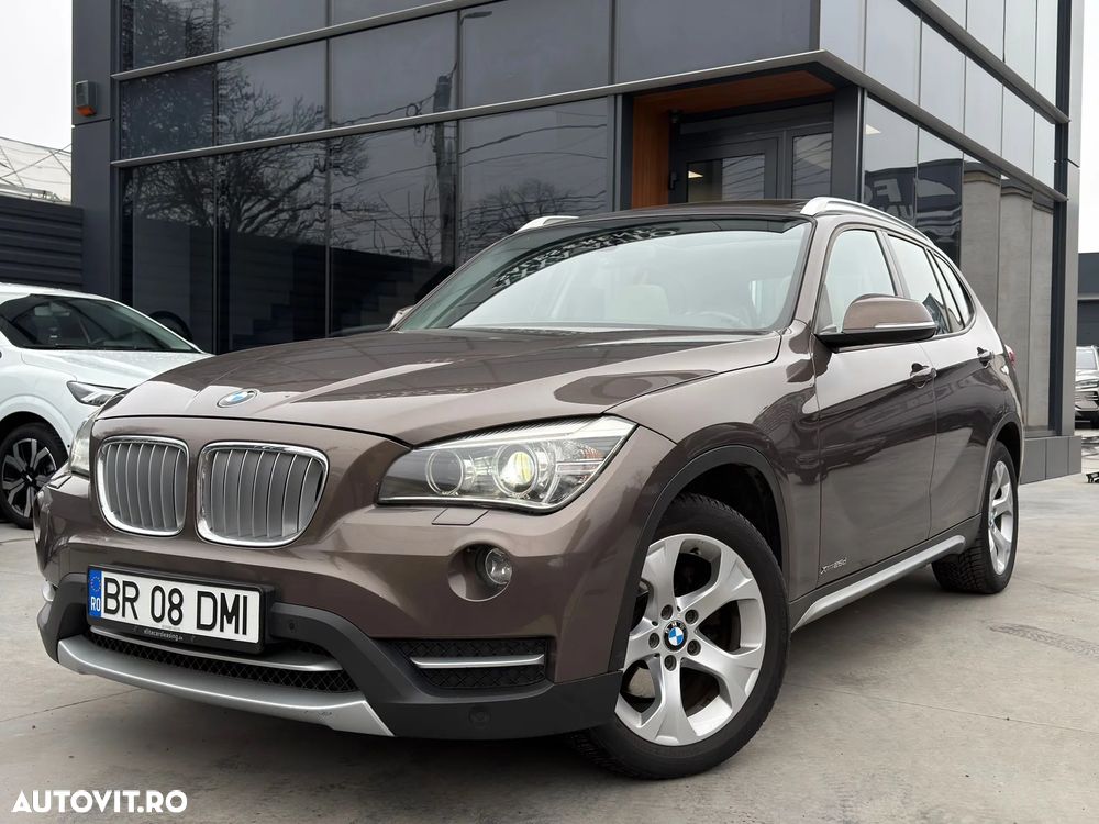 BMW X1 xDrive25d Aut. xLine - 5