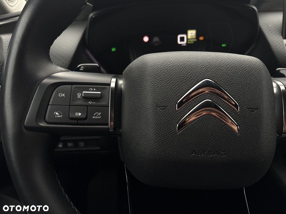Citroën C5X 1.6 PHEV 225 Shine EAT8 - 20