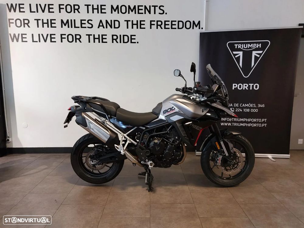 Triumph Tiger 900 GT pro - 1