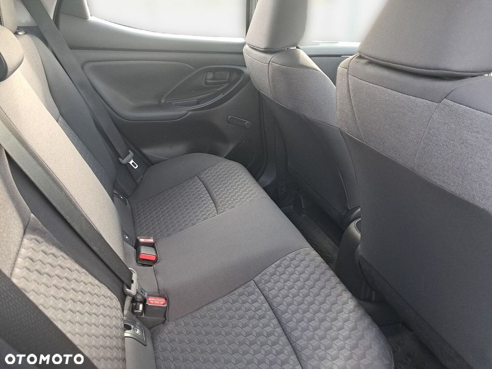 Toyota Yaris 1.0 Comfort - 12