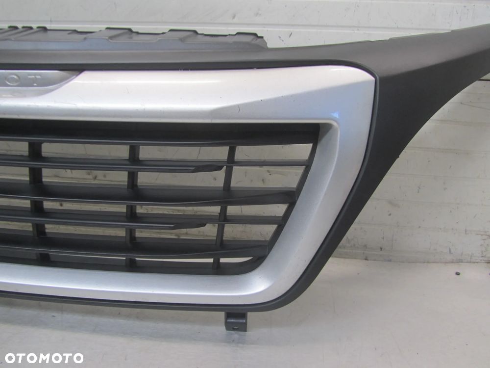 Grill-Atrapa Peugeot Boxer 2014- - 3