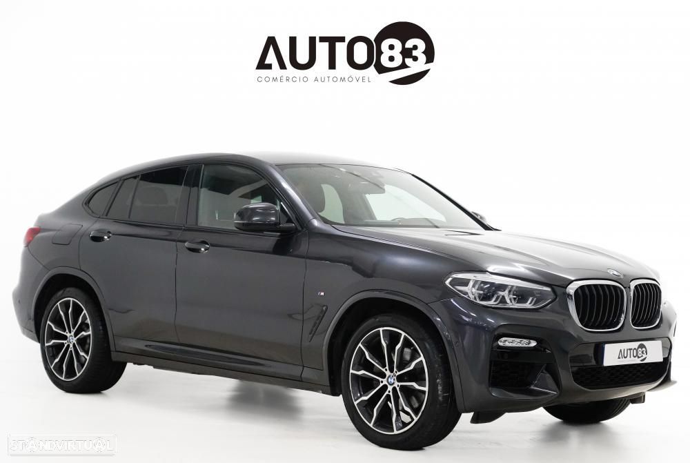 BMW X4 20 d xDrive Pack M Auto - 1