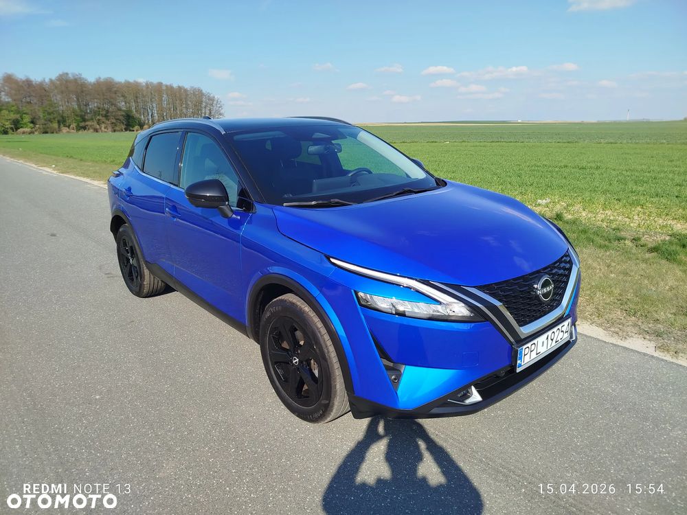 Nissan Qashqai 1.3 DIG-T Tekna - 12